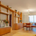 Montmartre Penthouse with Stunning Sacré-Cœur View