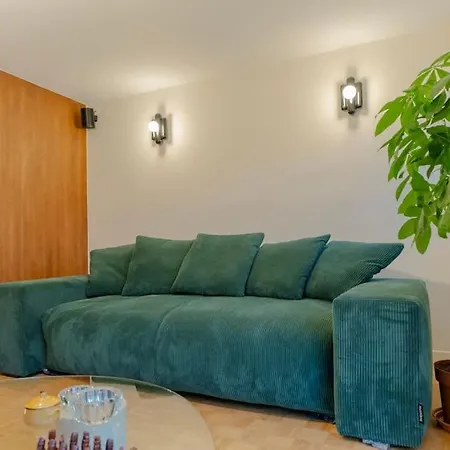 Appartamento Montmartre Penthouse With Stunning Sacre-coeur View