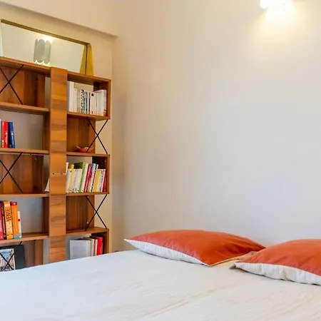 Appartamento Montmartre Penthouse With Stunning Sacre-coeur View