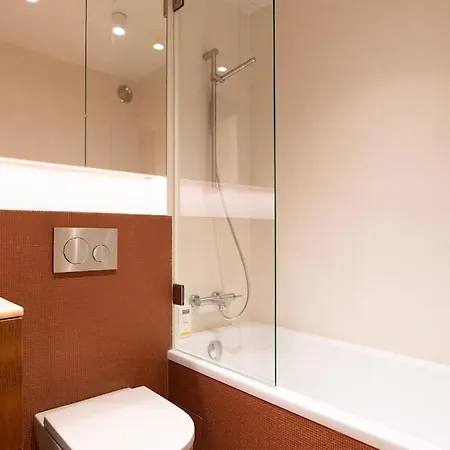 Appartamento Montmartre Penthouse With Stunning Sacre-coeur View Parigi