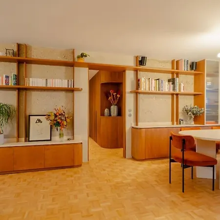 Appartamento Montmartre Penthouse With Stunning Sacre-coeur View *
