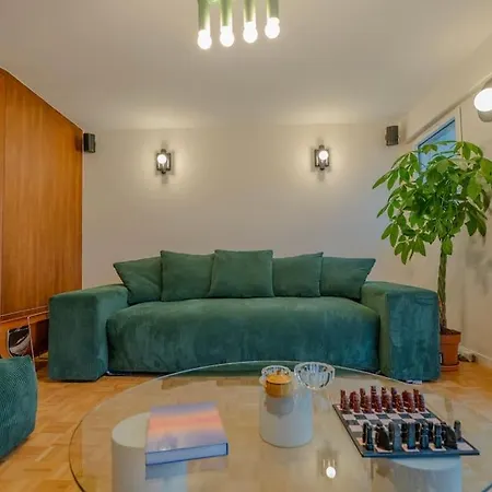 Appartamento Montmartre Penthouse With Stunning Sacre-coeur View Parigi