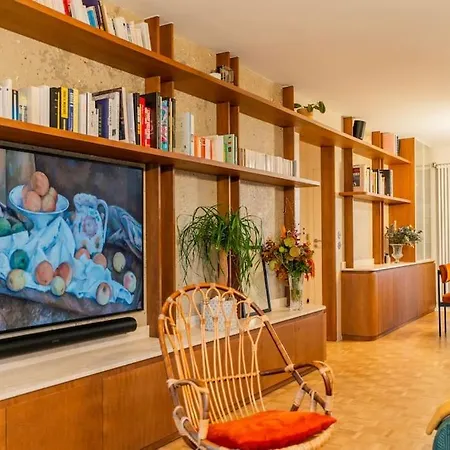 Montmartre Penthouse With Stunning Sacre-coeur View Parigi