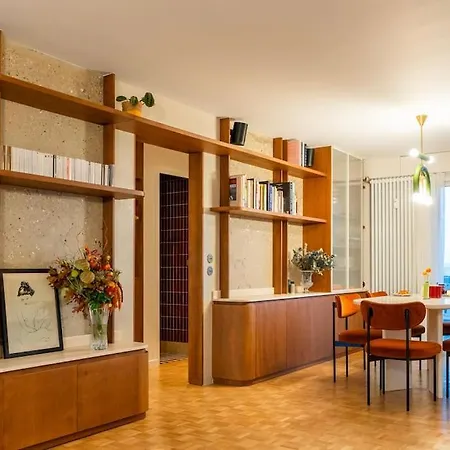 Appartamento Montmartre Penthouse With Stunning Sacre-coeur View *